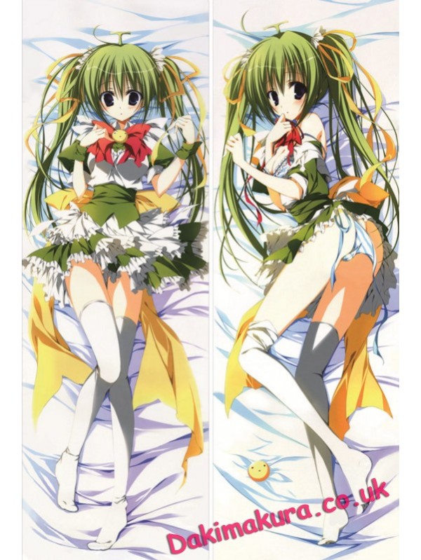 melonbooks Anime Dakimakura Japanese Hugging Body Pillow Cover