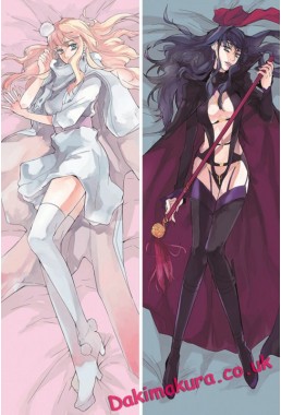 Macross Delta Anime Dakimakura Japanese Hugging Body Pillow Cover