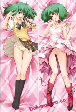 Macross Delta - Reina Prowler Pillow Cover