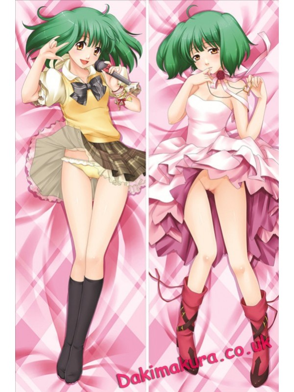 Macross Delta - Reina Prowler Pillow Cover