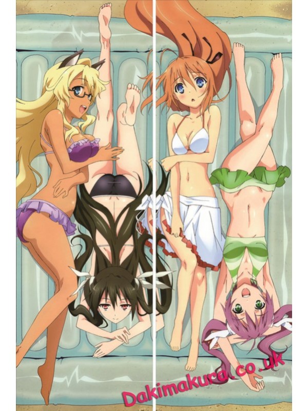 Mayo Chiki - Subaru Konoe Anime Dakimakura Pillow Cover