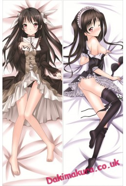 Mayo Chiki - Kanade Suzutsuki Anime Dakimakura Pillow Cover