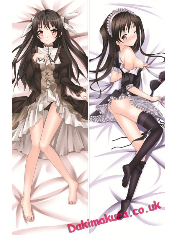 Mayo Chiki - Kanade Suzutsuki Anime Dakimakura Pillow Cover