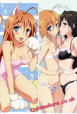 Mayo Chiki - Subaru Konoe Anime Dakimakura Pillow Cover