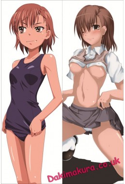 A Certain Magical Index - Mikoto Misaka Japanese big anime hugging pillow case