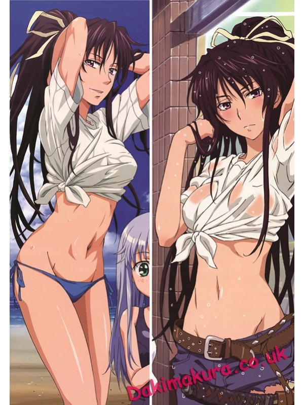 A Certain Magical Index Anime Dakimakura Pillow Cover