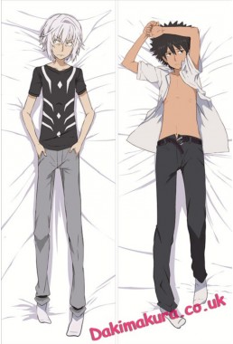 A Certain Magical Index Anime Dakimakura Pillow Cover