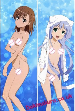 A Certain Magical Index - Mikoto Misaka - Index Librorum Prohibitorum Anime Dakimakura Pillow Cover