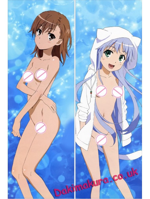 A Certain Magical Index - Mikoto Misaka - Index Librorum Prohibitorum Anime Dakimakura Pillow Cover