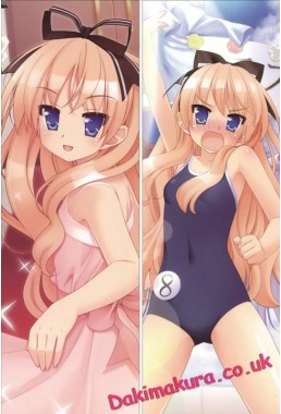 Mayoi Neko Overrun - Chise Umenomori Dakimakura 3d anime pillow case