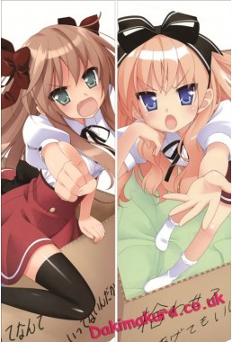 Mayoi Neko Overrun - Chise Umenomori Dakimakura 3d anime pillow case