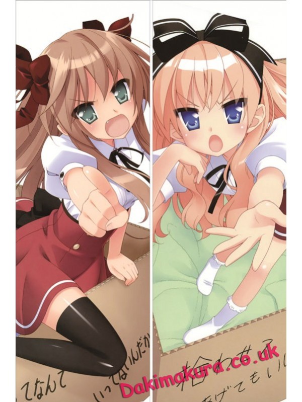 Mayoi Neko Overrun - Chise Umenomori Dakimakura 3d anime pillow case