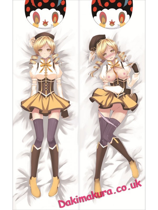 Puella Magi Madoka Magica - Mami Tomoe Anime Dakimakura Pillow Cover