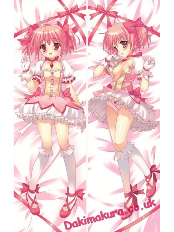 Puella Magi Madoka Magica - Madoka Kaname Anime Dakimakura Pillow Cover