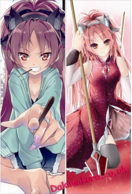 Puella Magi Madoka Magica Anime Dakimakura Pillow Cover