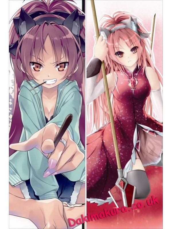 Puella Magi Madoka Magica Anime Dakimakura Pillow Cover