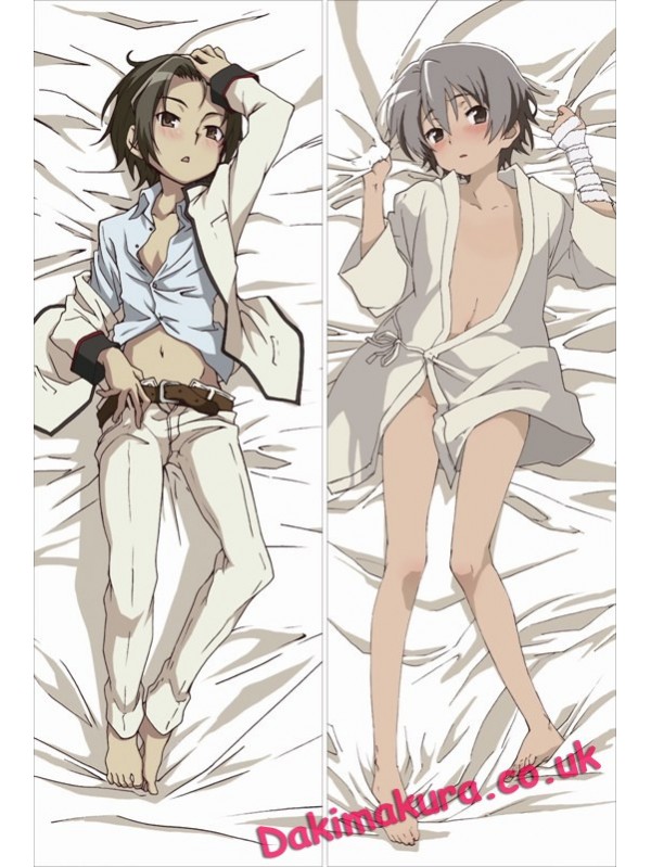 Puella Magi Madoka Magica - Sayaka Miki Anime Dakimakura Pillow Cover