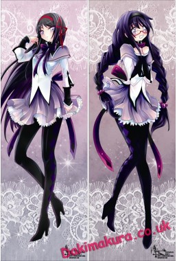 Puella Magi Madoka Magica - Homura Akemi Anime Dakimakura Pillow Cover