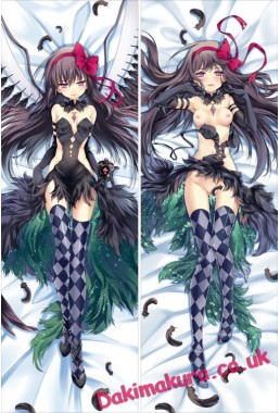 Puella Magi Madoka Magica - Homura Akemi Dakimakura 3d anime pillow case