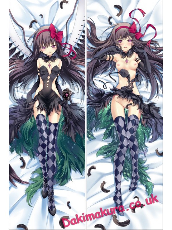 Puella Magi Madoka Magica - Homura Akemi Dakimakura 3d anime pillow case