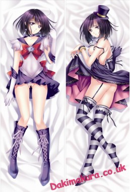 Sailor Moon - Sailor Saturn Anime Dakimakura Pillow Cover