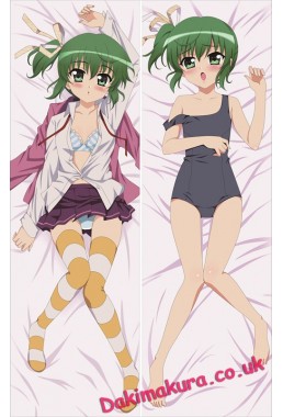 MM - Noa Hiiragi Anime Dakimakura Pillow Cover