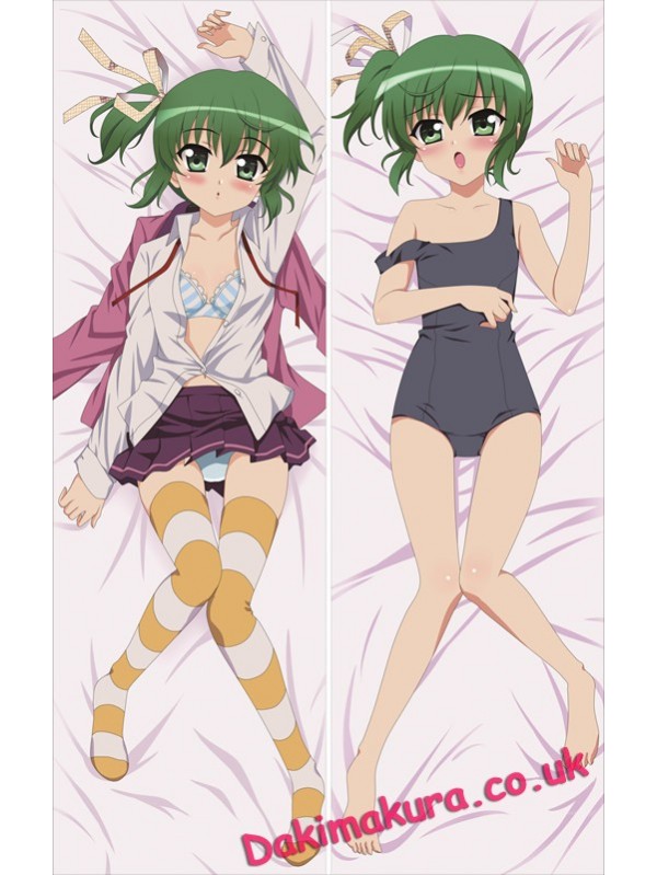 MM - Noa Hiiragi Anime Dakimakura Pillow Cover