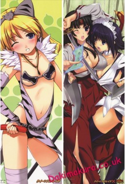 Queens Blade Dakimakura 3d anime pillow case