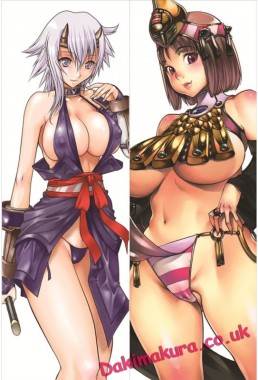 Queens Blade - Shizuka Anime Dakimakura Pillow Cover