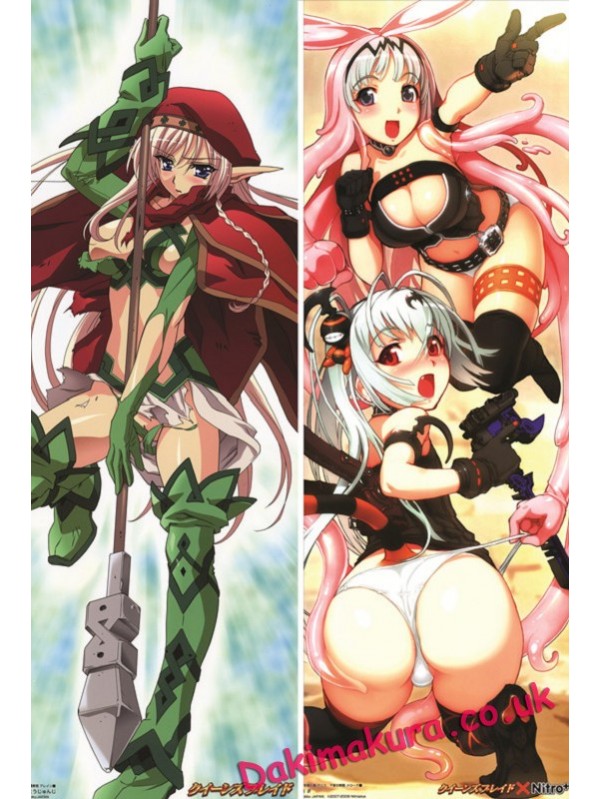 Queens Blade - Melona Anime Dakimakura Pillow Cover