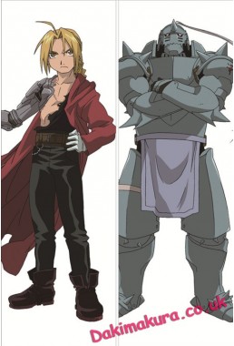 Fullmetal Alchemist - Edward Elric Anime Dakimakura Pillow Cover