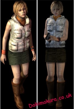 Silent Hill Dakimakura 3d anime pillow case