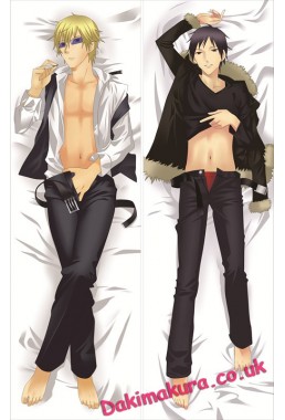 DuRaRaRa - Shizuo Heiwajima Anime Dakimakura Pillow Cover