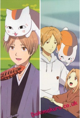 natsume yuujinchou Anime Dakimakura Japanese Hugging Body PillowCase