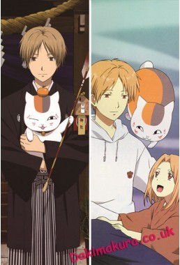 Natsumes Book of Friends - Takashi Natsume Anime Dakimakura Pillow Cover