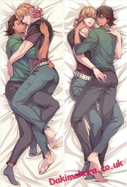 TIGER - BUNNY Anime Dakimakura Pillow Cover