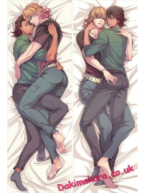 TIGER - BUNNY Anime Dakimakura Pillow Cover