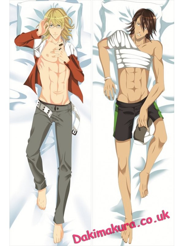 TIGER - BUNNY Anime Dakimakura Pillow Cover