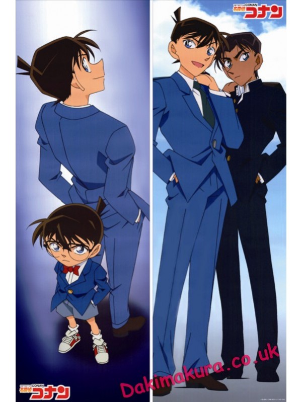 Detective Conan Anime Dakimakura Pillow Cover