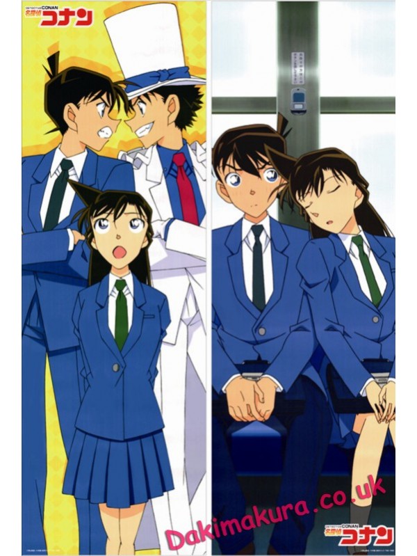 Detective Conan Anime Dakimakura Pillow Cover