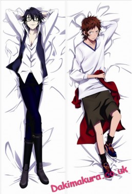 Fushimi Saruhiko Anime Dakimakura Pillow Cover