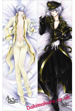 07-GHOST - Ayanami Anime Dakimakura Pillow Cover