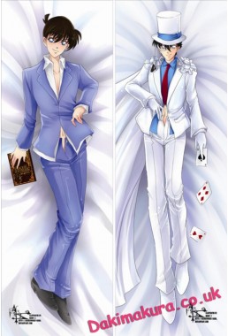 Detective Conan - Phantom Thief Kid Anime Dakimakura Pillow Cover