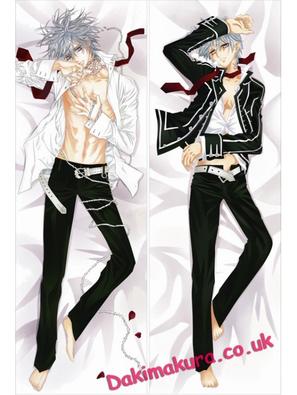 Vampire Knight - Kaname Kuran - Zero Kiryuu Anime Dakimakura Pillow Cover