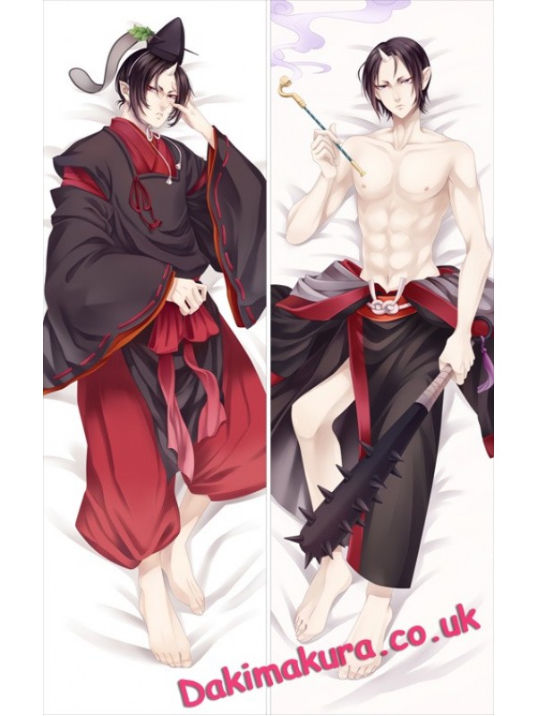 Hozuki no Reitetsu - Hozuki Dakimakura 3d anime pillow case