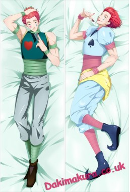 HunterxHunter Anime Dakimakura Pillow Cover