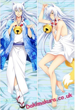 Gugure! Kokkuri-san Anime Dakimakura Pillow Cover