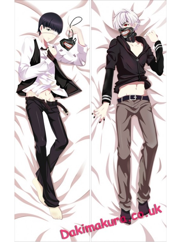 Tokyo Ghoul - Ken Kaneki Anime Dakimakura Pillow Cover