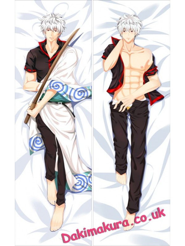 Gintama - Gintoki Sakata Dakimakura 3d anime pillow case