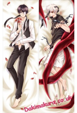 Tokyo Ghoul - Ken Kaneki Anime Dakimakura Pillow Cover